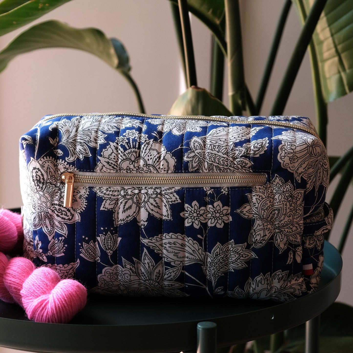Léontine indienne- La trousse nomade