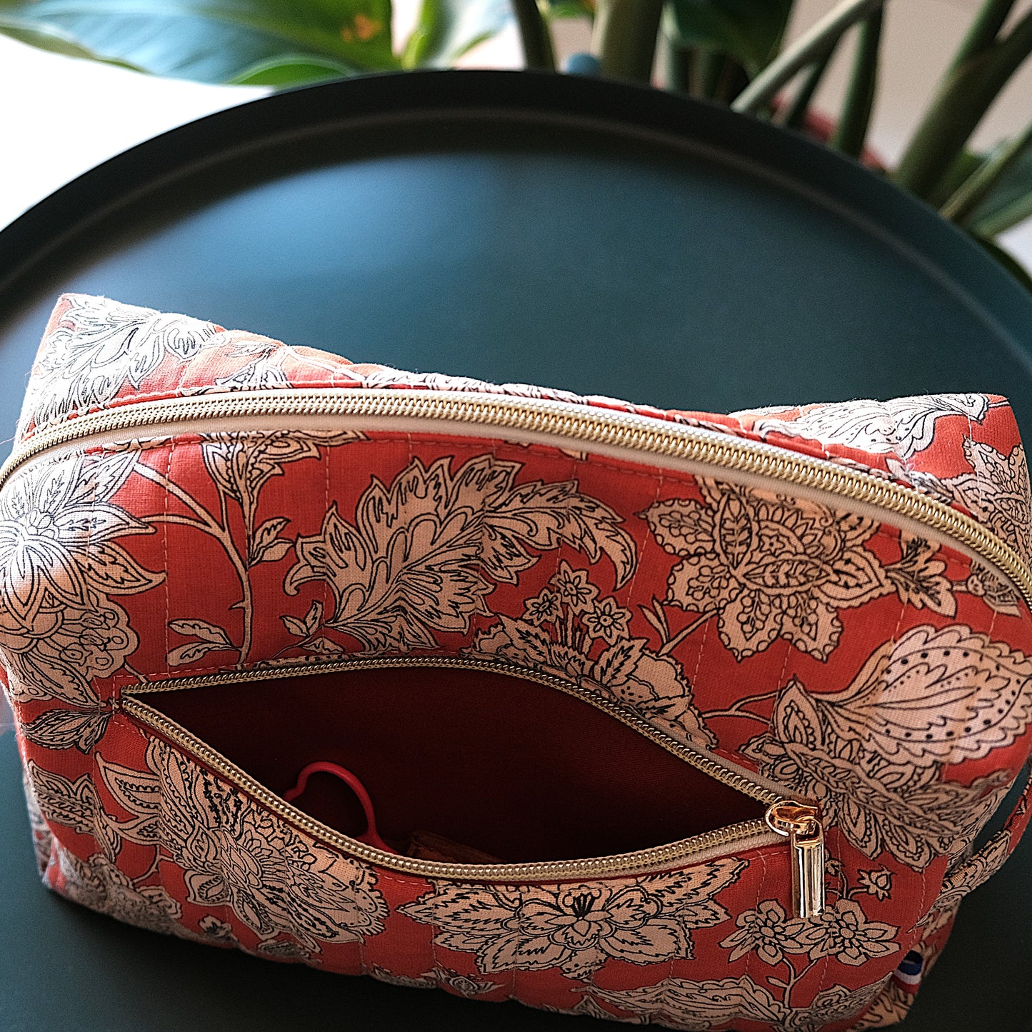 Léontine indienne - La trousse nomade