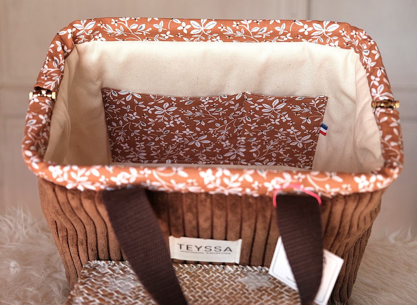 Arsène - Le sac magique marron