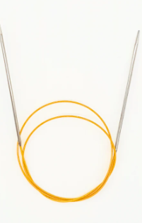 Aiguilles longues 80 cm YKTL