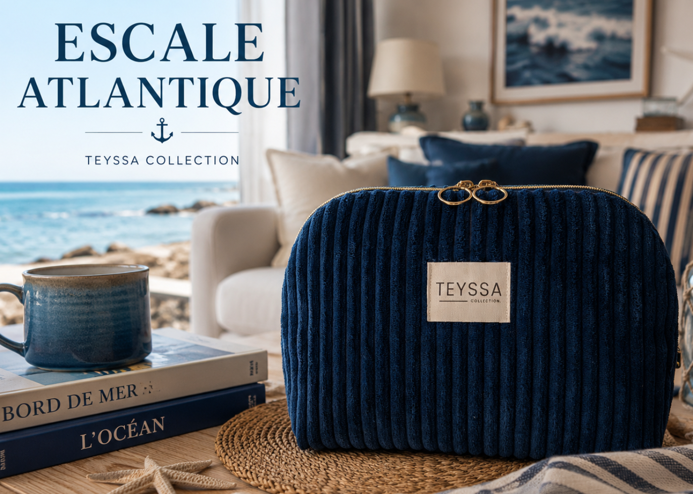 Eglantine - Escale Atlantique