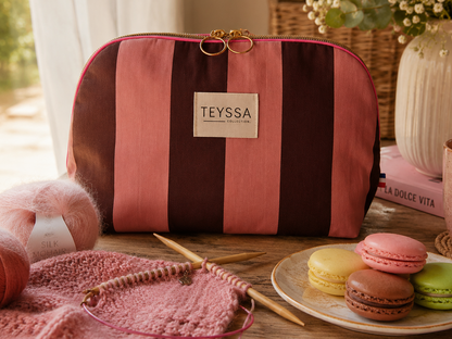 Eglantine - Macaron Parisien