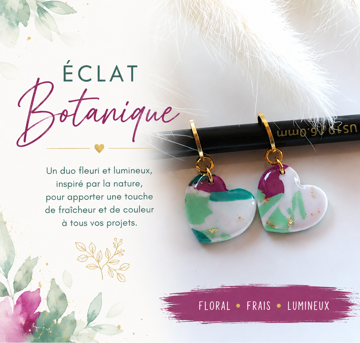 Eclat botanique