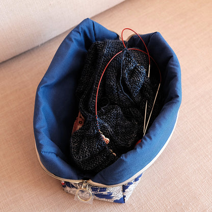 Léontine indienne- La trousse nomade