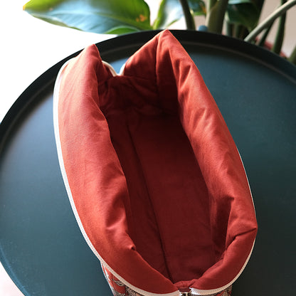 Léontine indienne - La trousse nomade