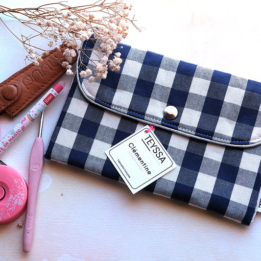Clémentine - La trousse à accessoires