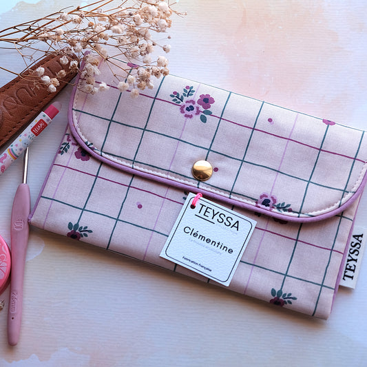 Clémentine - La trousse à accessoires -