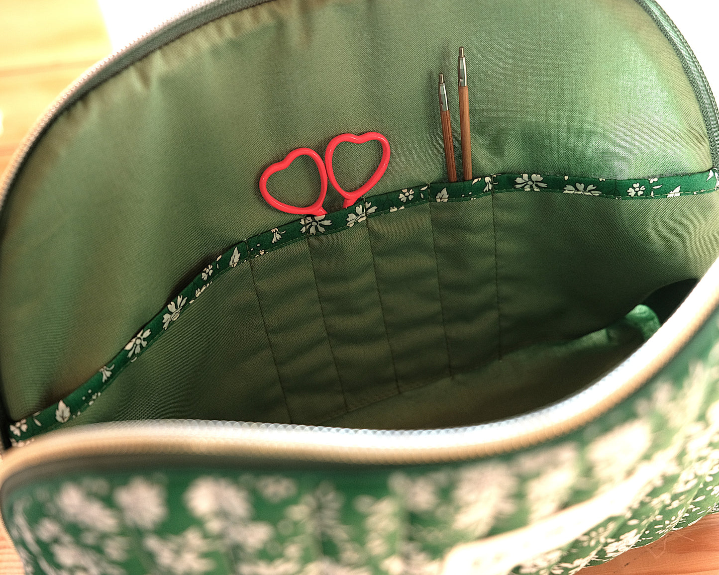 Eglantine  LIBERTY - La coquette futée