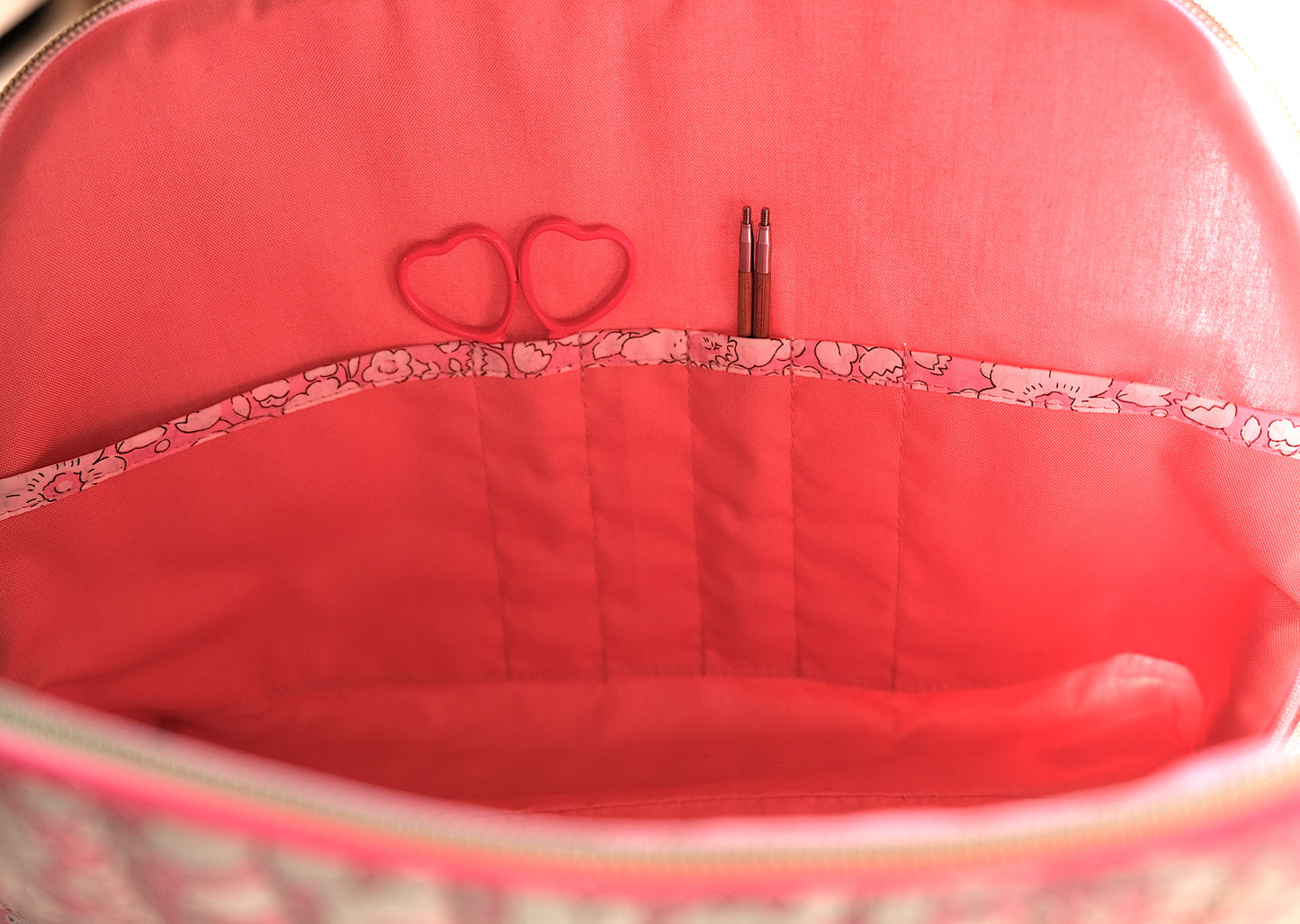 Eglantine  LIBERTY - La coquette futée