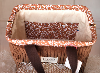 Arsène - Le sac magique marron