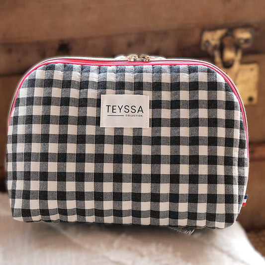 Eglantine Vichy - La coquette futée