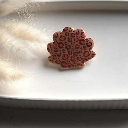 Broche Coquillage