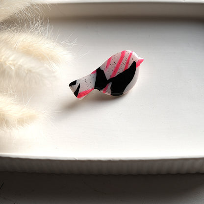 Broche Oiseau des Iles