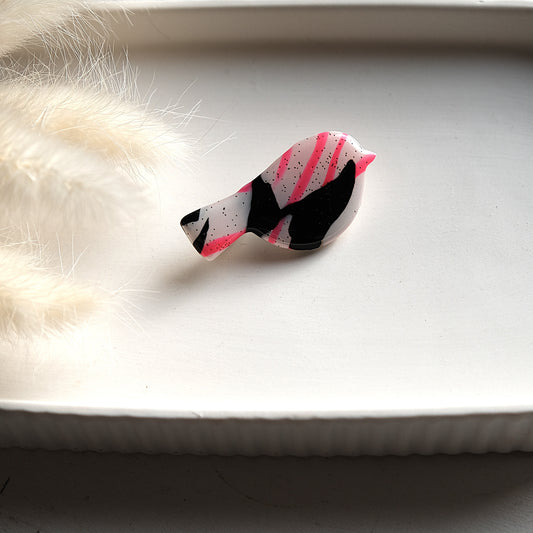 Broche Oiseau des Iles