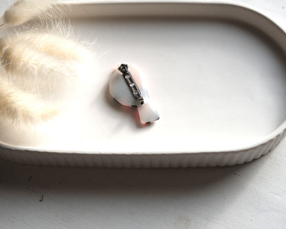 Broche Oiseau des Iles