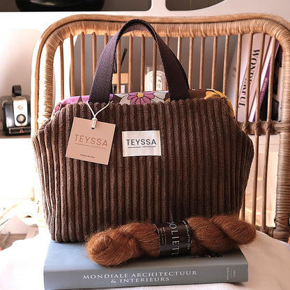 Arsène - Le sac magique marron