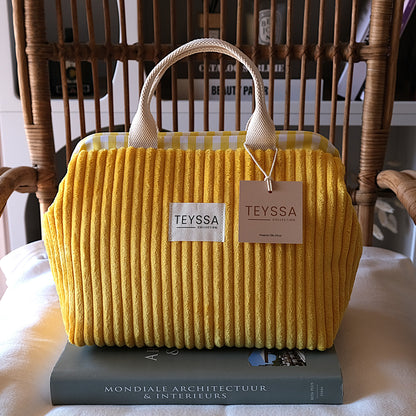 Arsène - Le sac magique jaune