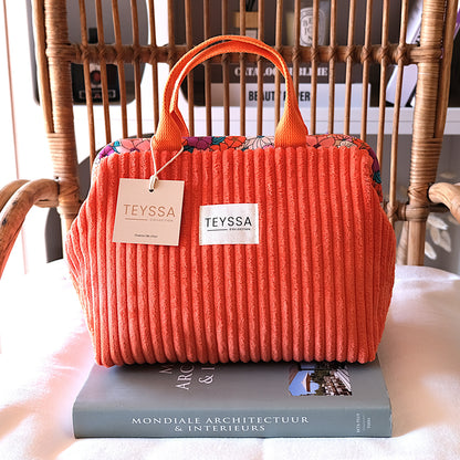 Arsène - Le sac magique orange