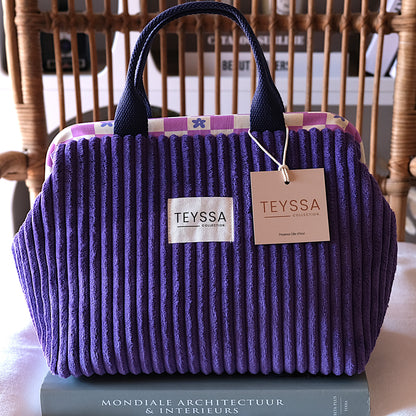 Arsène - Le sac magique violet