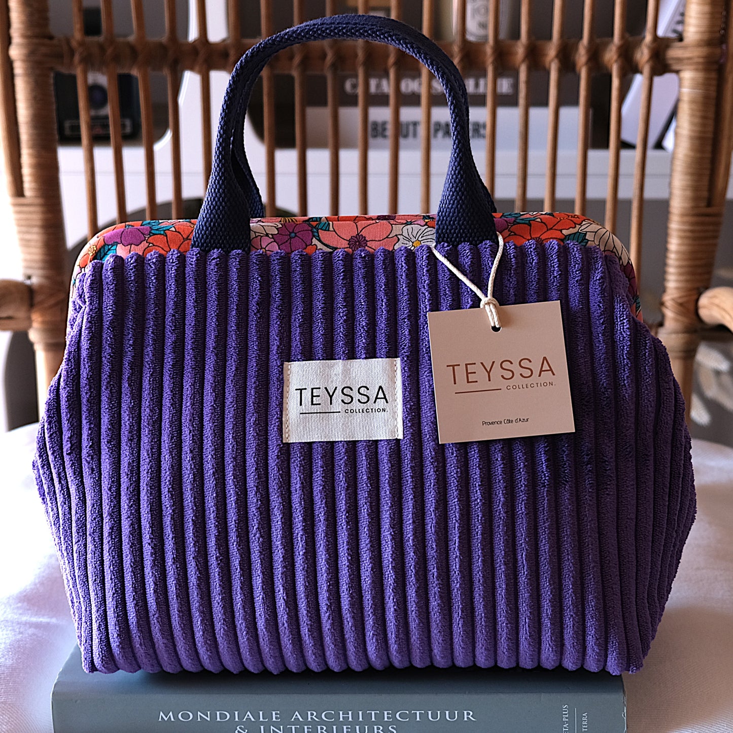 Arsène - Le sac magique violet